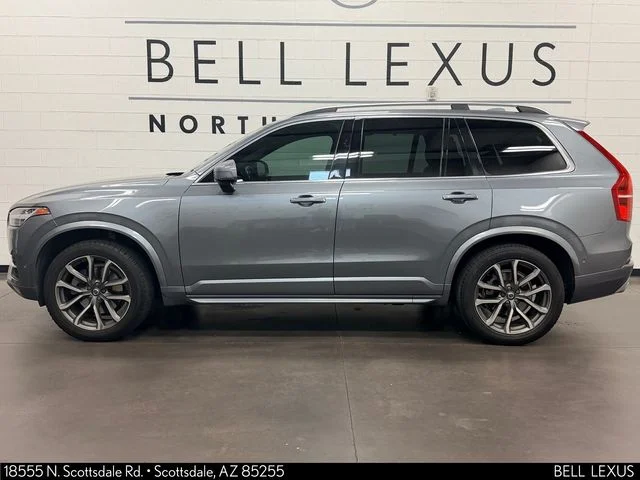 Used 2018 Gray Volvo T6 Momentum image 8