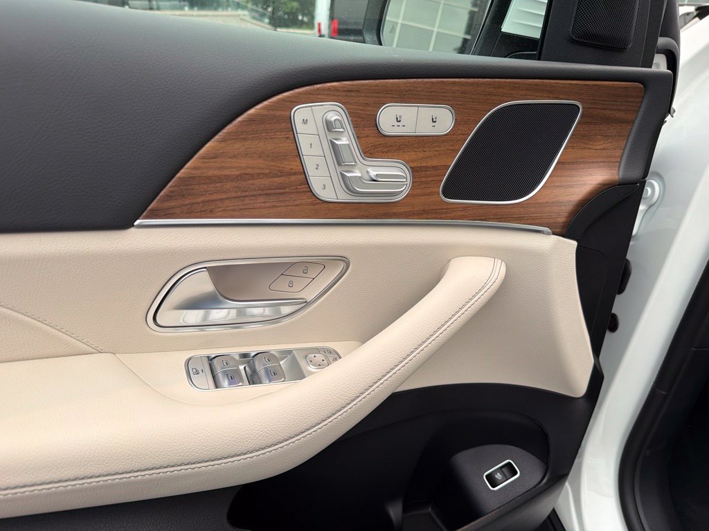 New 2026 White Mercedes-Benz GLE 350 image 8