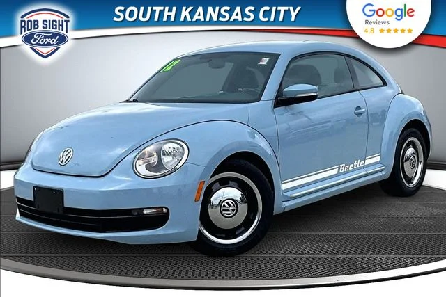 2012 Volkswagen Beetle 2.5L Auto w/Sound & Nav. PZEV's photo