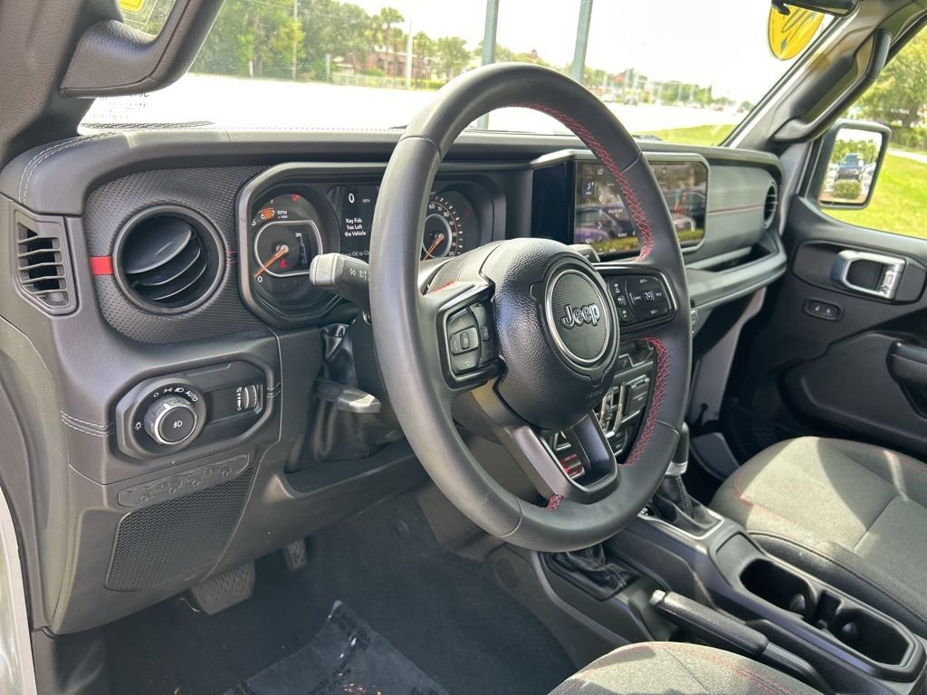 2024 Jeep Wrangler 4-Door Rubicon - Photo 14