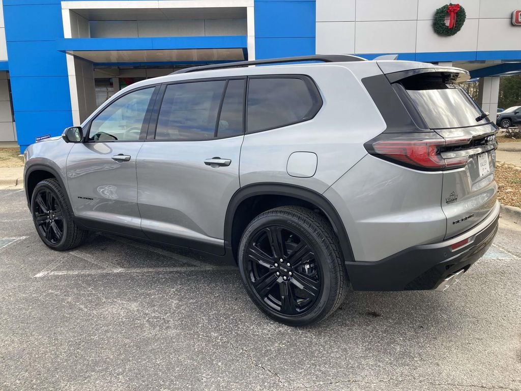 2026 GMC Acadia Elevation - Photo 6