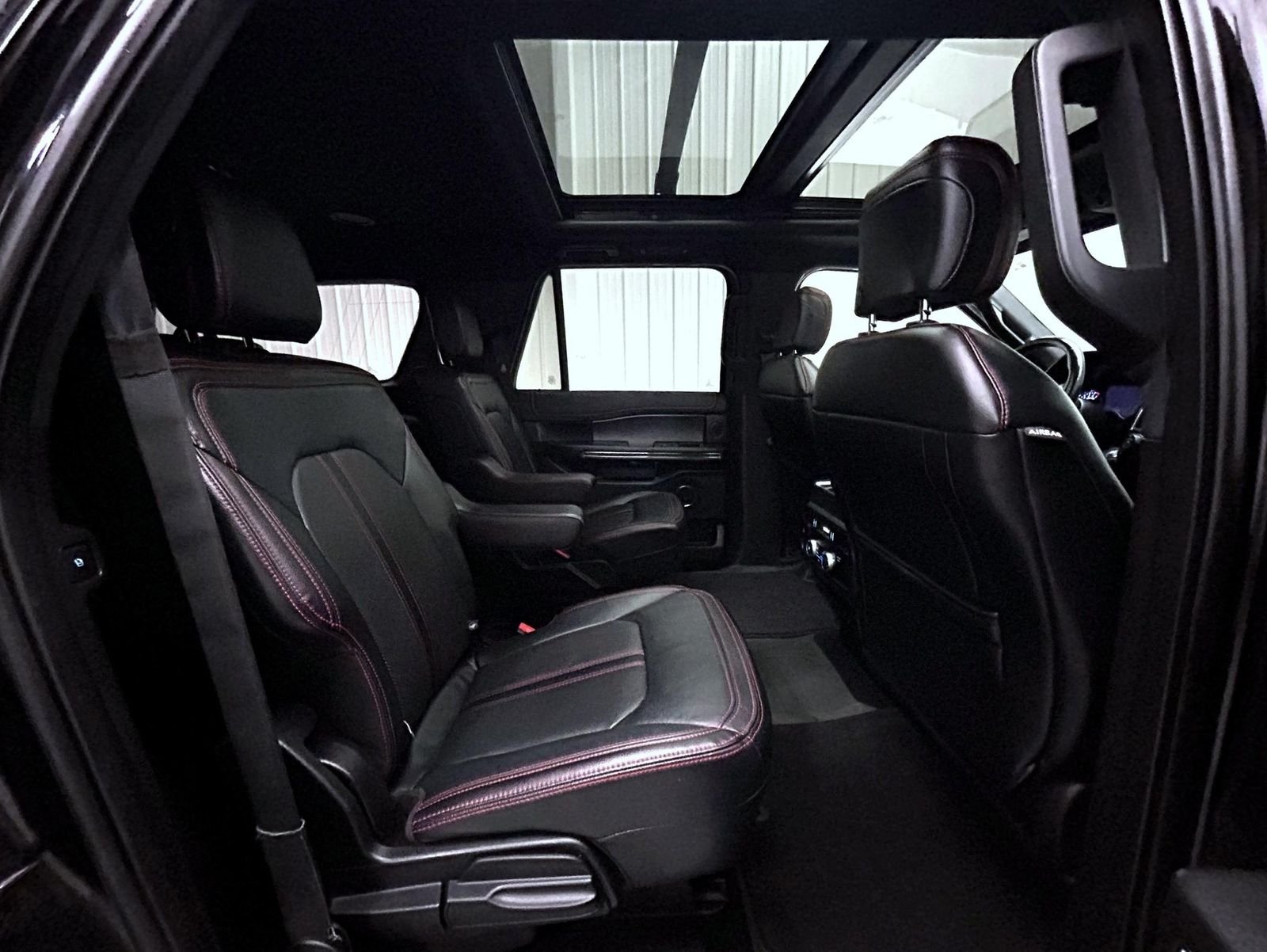 Used 2019 Black Ford Limited image 18