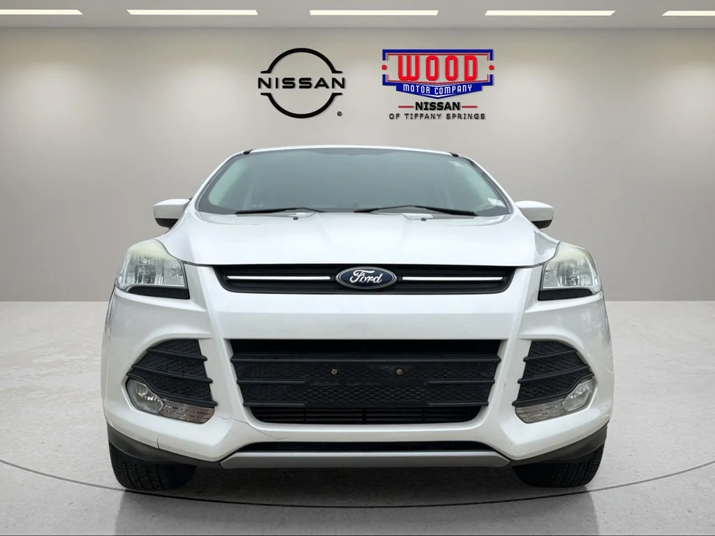 Used 2014 Oxford White Ford SE image 6