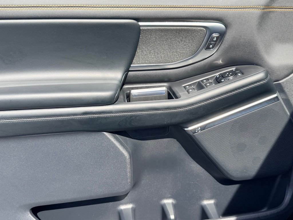 Used 2025 Black Ford Tremor image 22