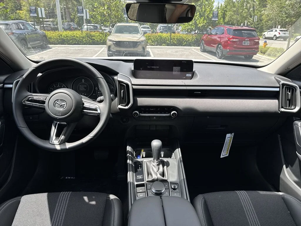 New 2026 Wind Chill Pearl Mazda 2.5 S Select AWD image 14