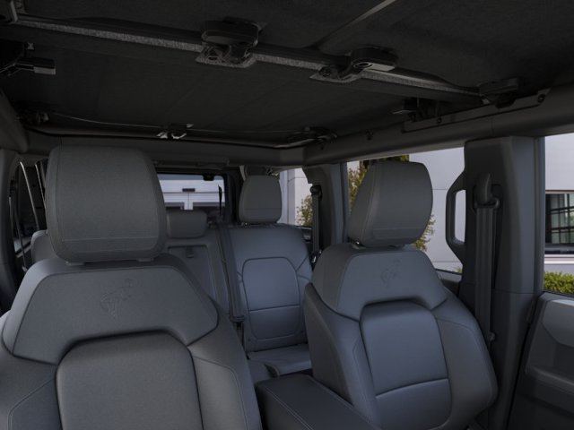 New 2026 Shadow Black Ford Big Bend image 12