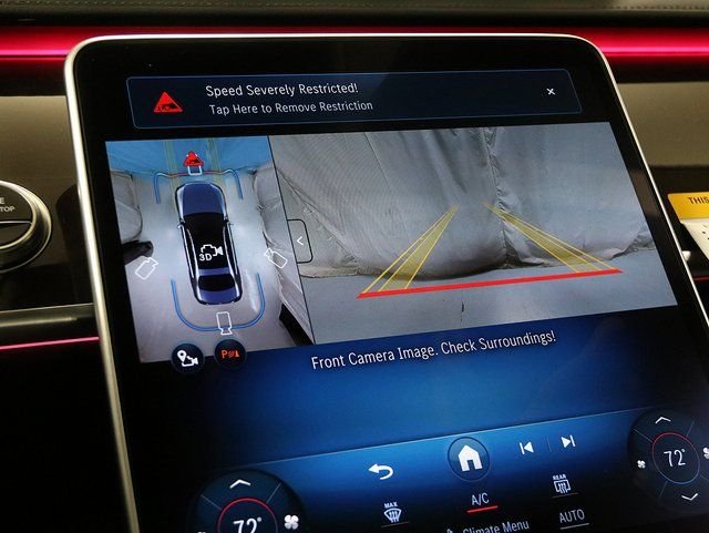 2025 Mercedes-Benz S-Class S 63 - Photo 24