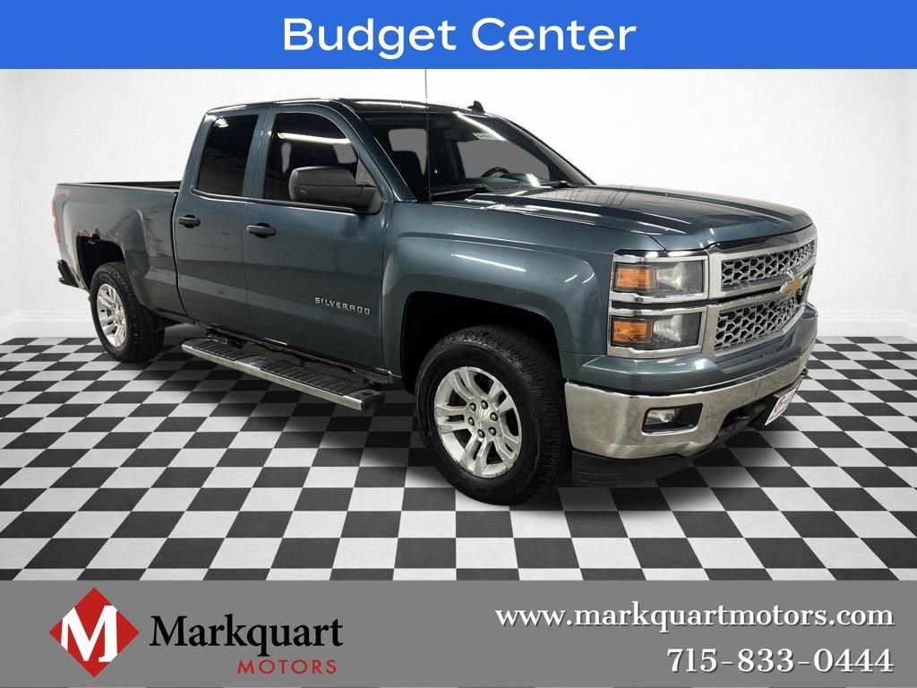 2014 Chevrolet Silverado 1500 LT