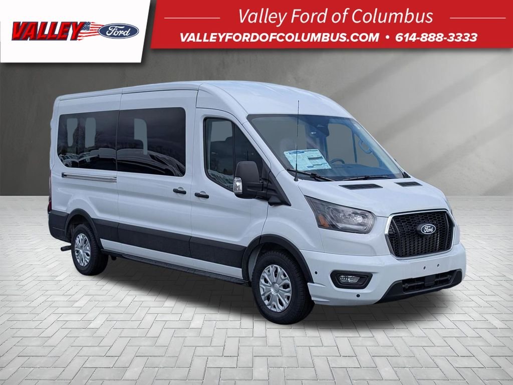2026 Ford Transit Passenger Van