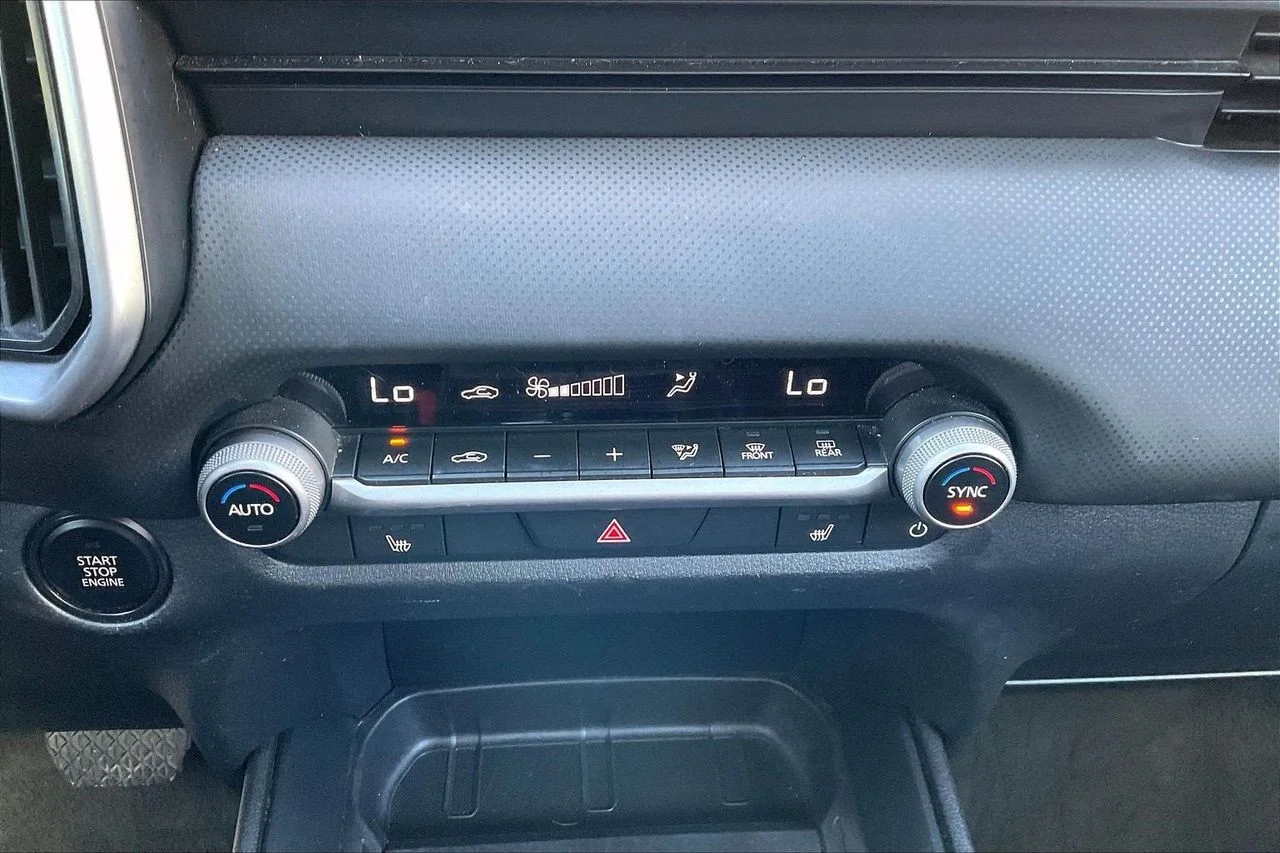 Certified Used 2025 Black Mazda 2.5 S Preferred Package image 18
