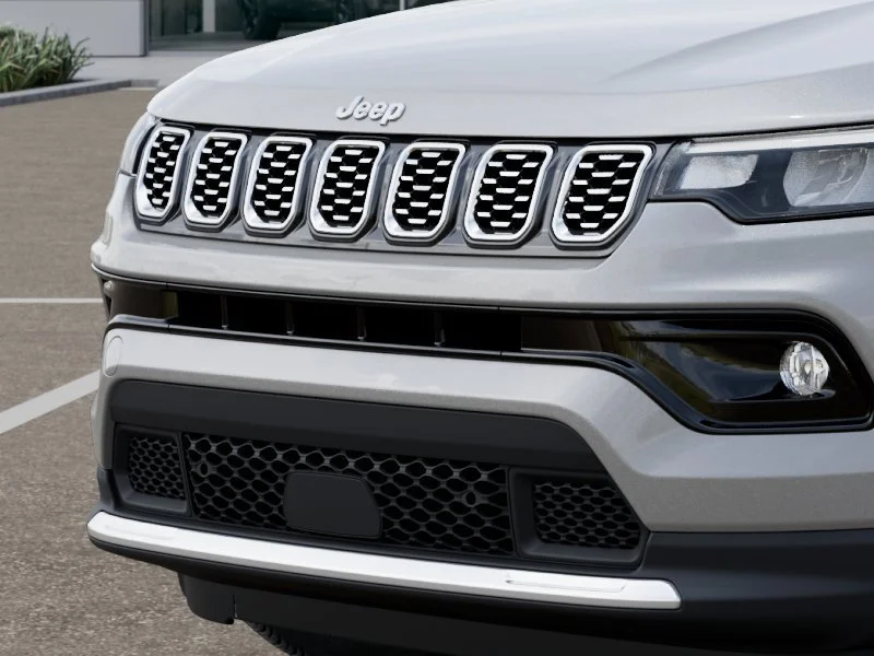 2026 Jeep Compass Limited - Photo 11