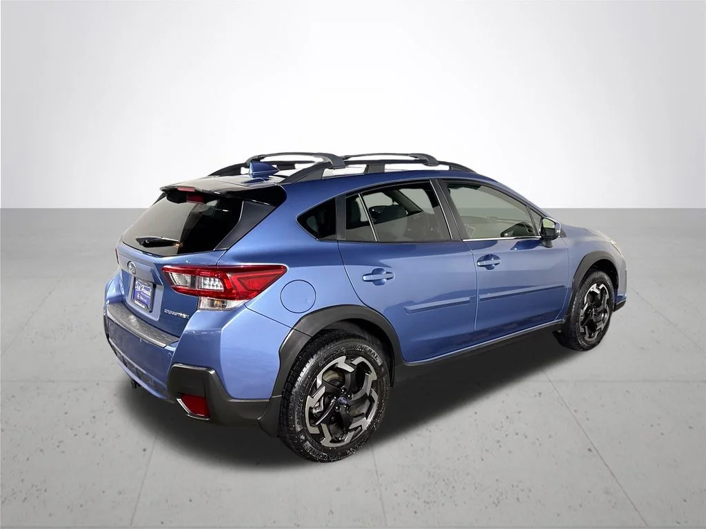 Used 2021 Blue Subaru Limited image 6