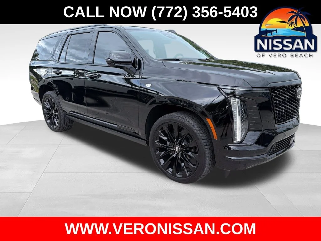2026 Cadillac Escalade