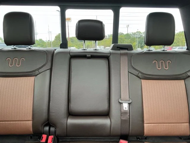 New 2026 Agate Black Metallic Ford F-350® King Ranch® image 52