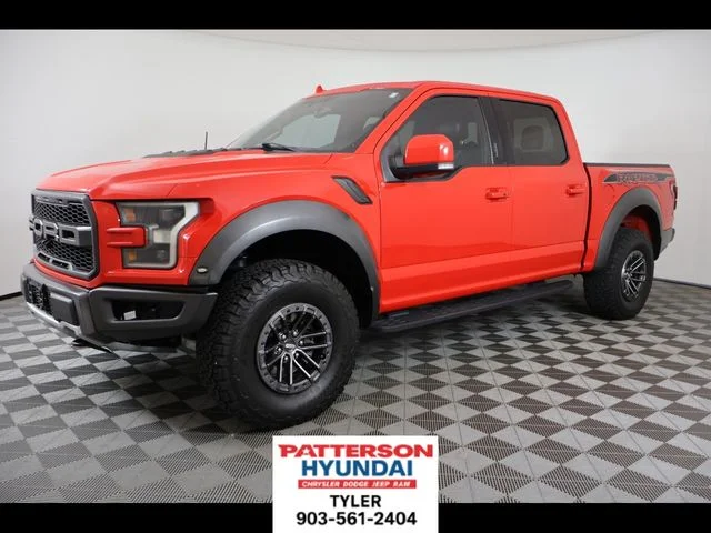 2020 Ford F-150 Raptor