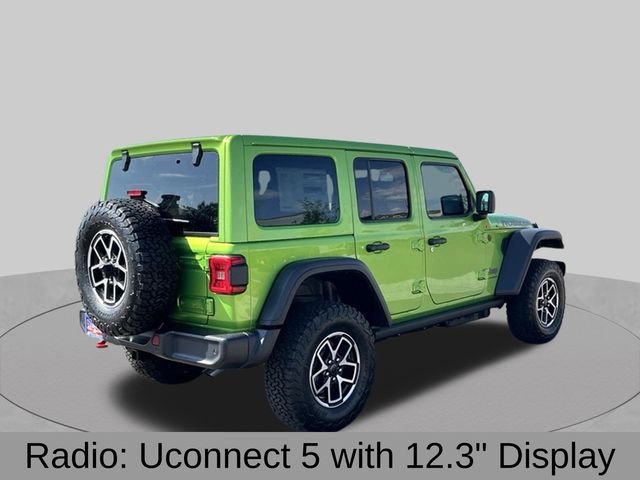 New 2026 Mojito Clearcoat Jeep Rubicon image 8