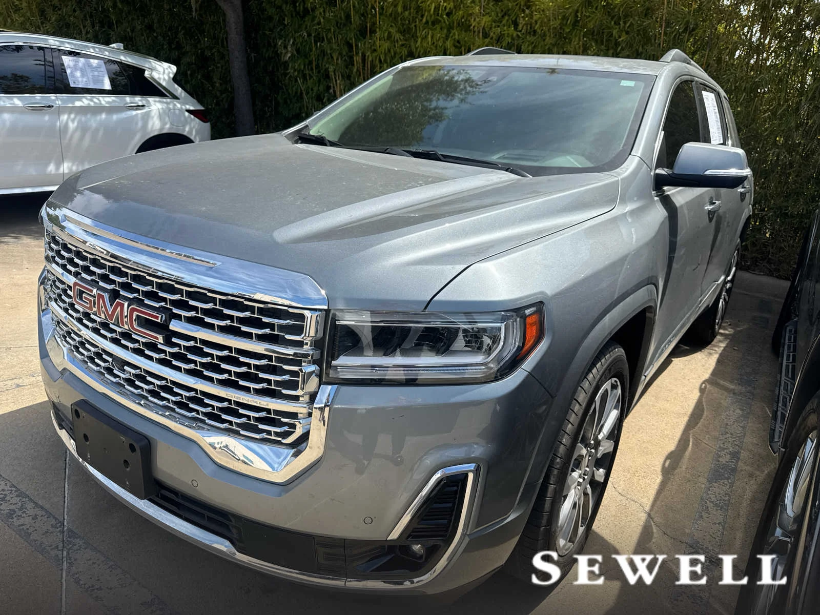 Used 2023 Sterling Metallic GMC Denali image 1