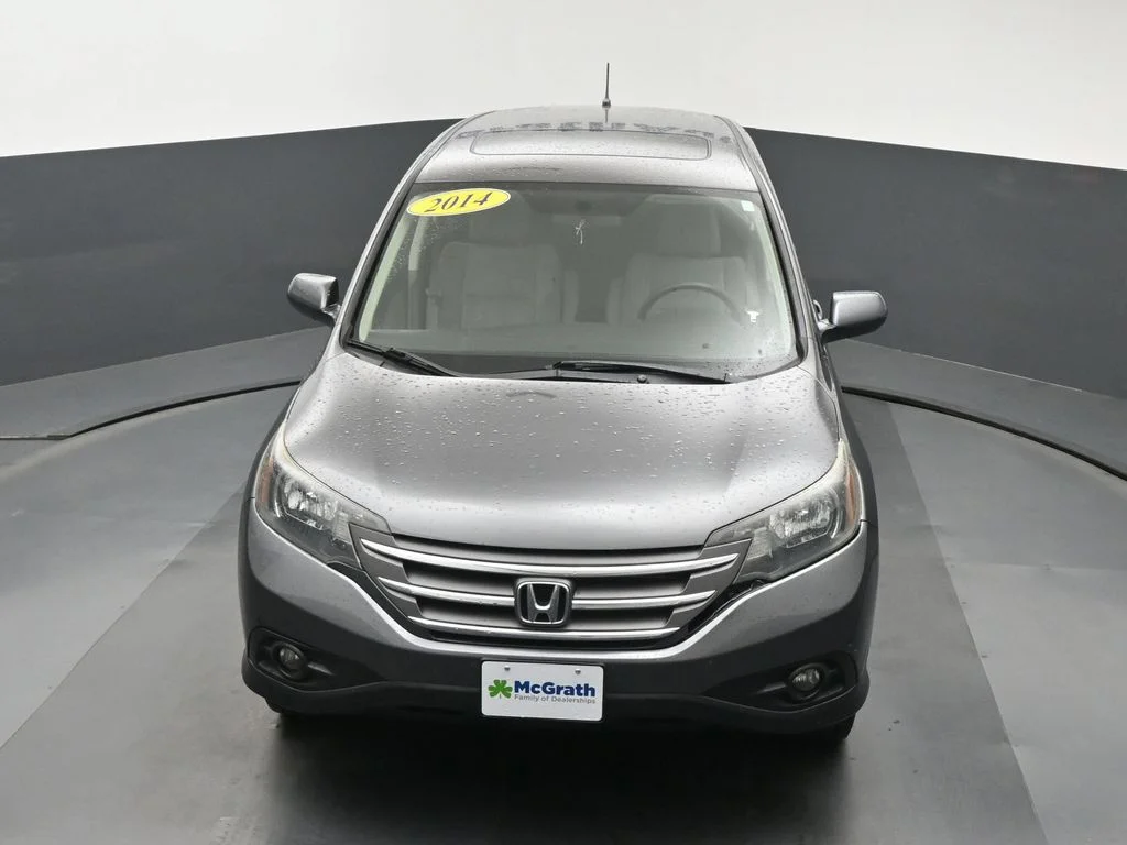 Used 2014 Gray Honda EX image 28