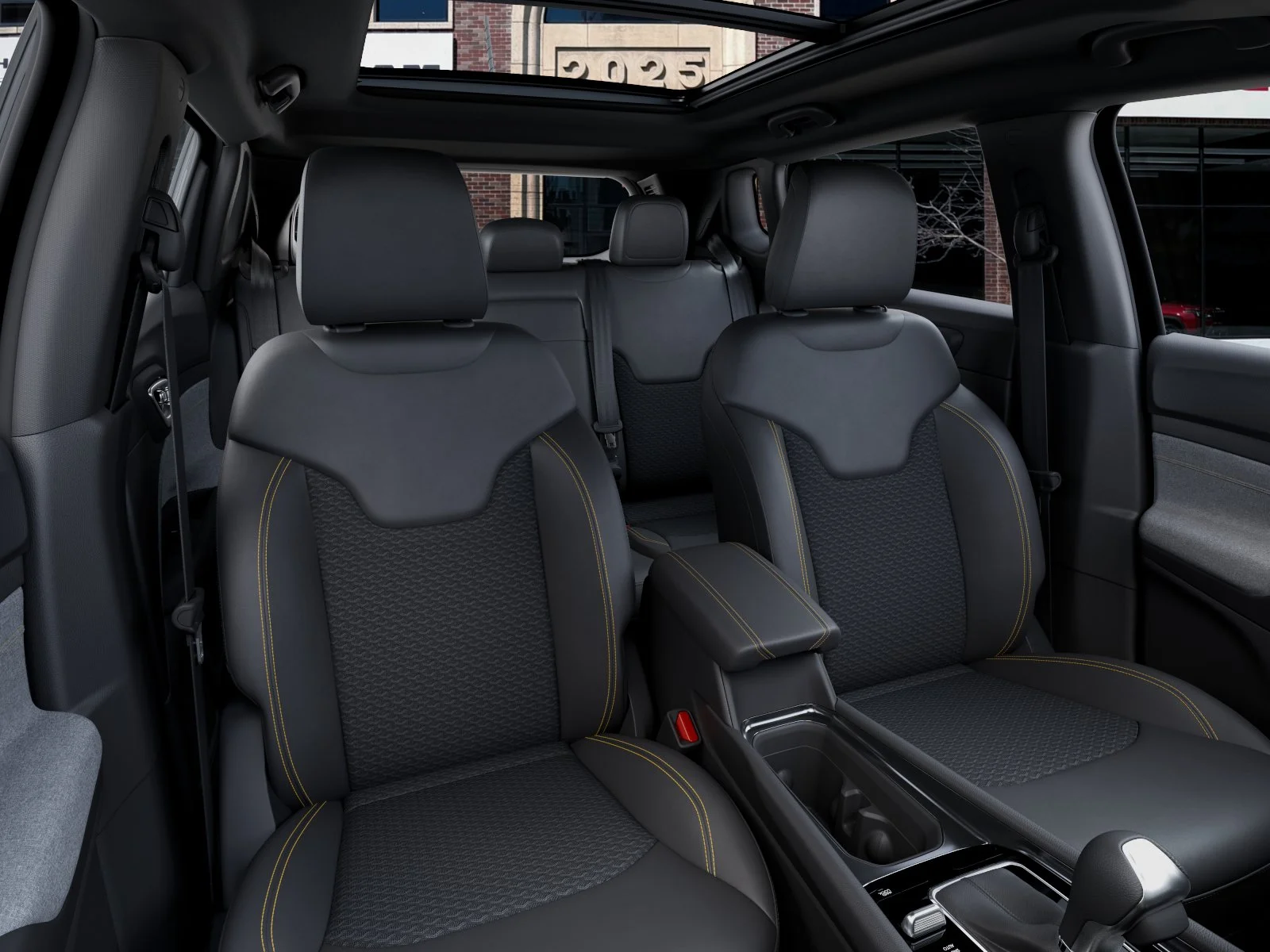 New 2026 White Jeep  image 42