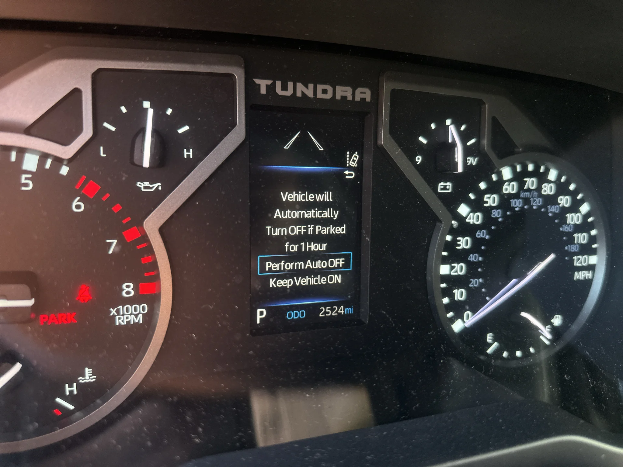 Certified Used 2026 Midnight Black Metallic Toyota SR5 image 10