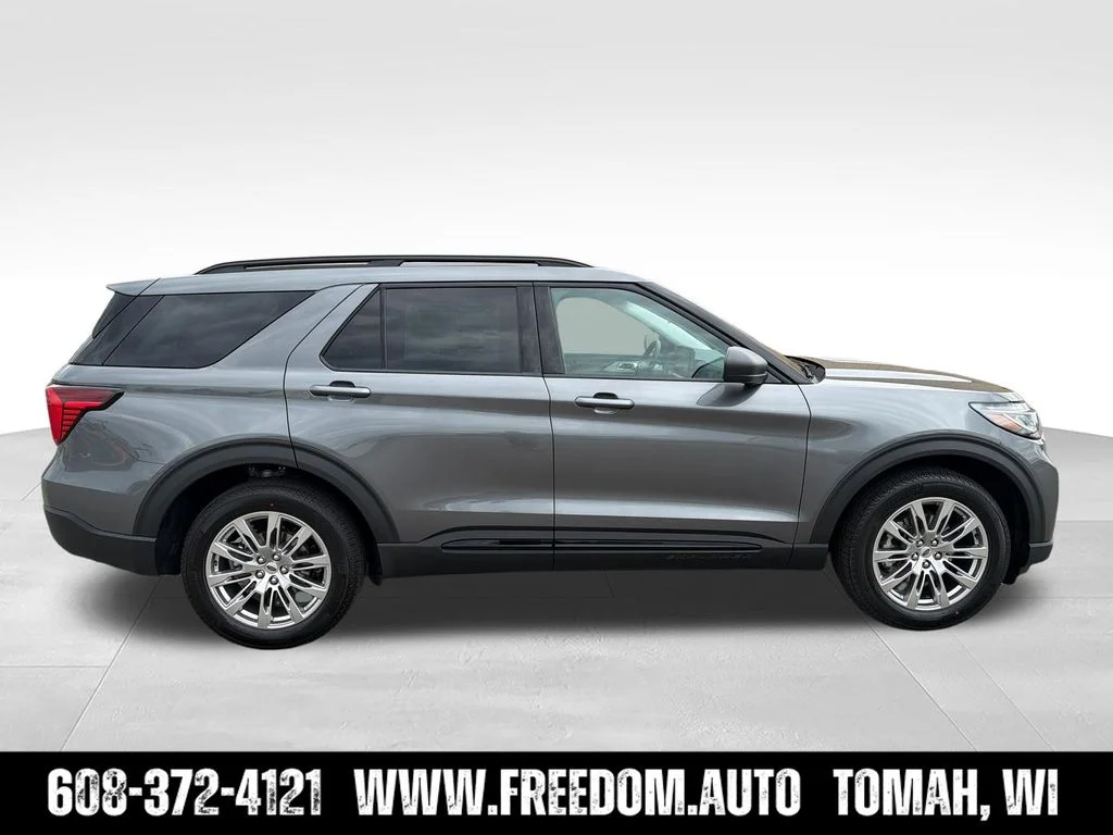 New 2026 Gray Ford Active image 6