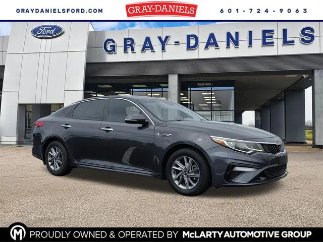 2019 Kia Optima LX AT's photo