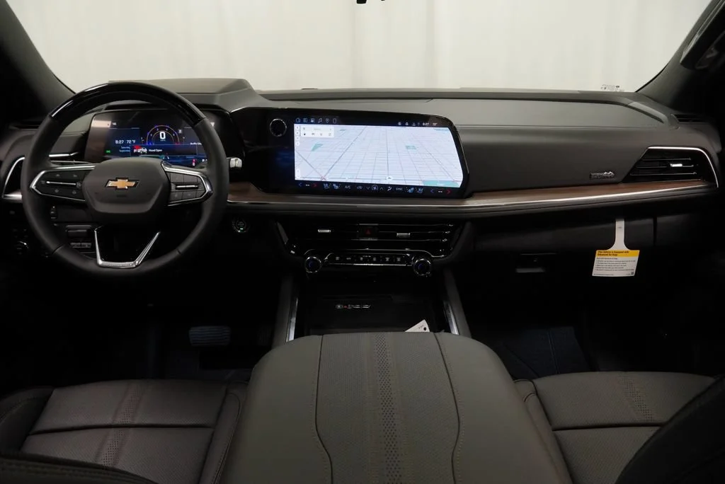 New 2026 Black Chevrolet High Country image 7
