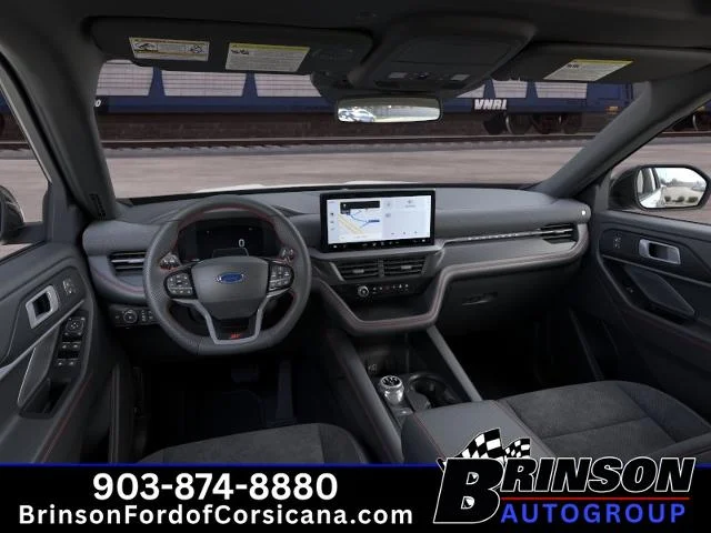 New 2026 Star White Metallic Tri-Coat Ford ST image 31