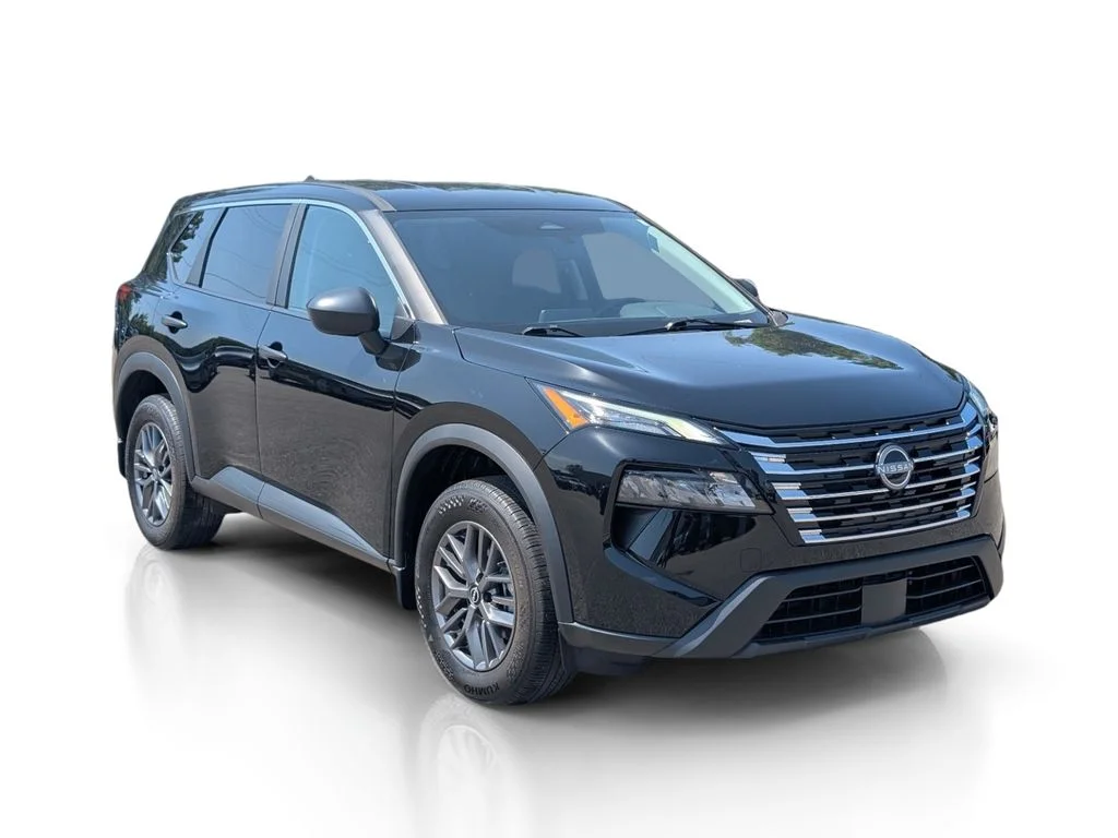 Used 2026 Black Nissan S image 4