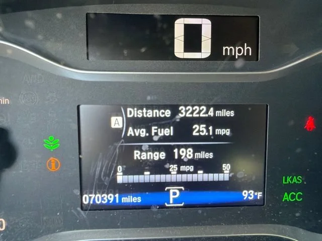 Used 2023 Black Honda RTL-E image 2