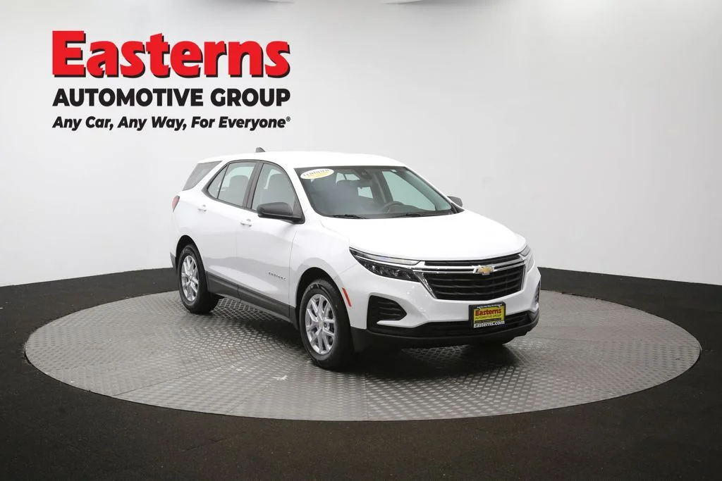Used 2023 White Chevrolet LS image 48