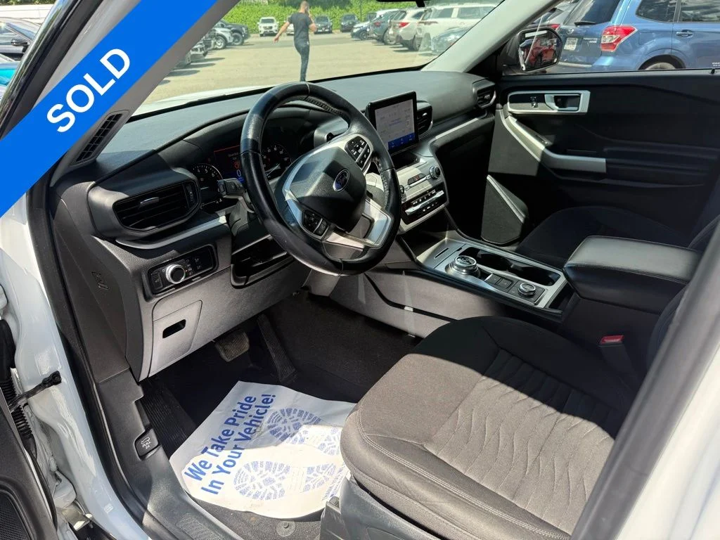 Used 2020 White Ford XLT image 19