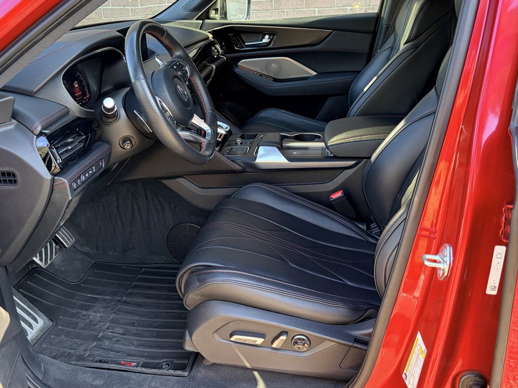 Used 2024 Performance Red Pearl Acura Type S w/Advance Package image 19