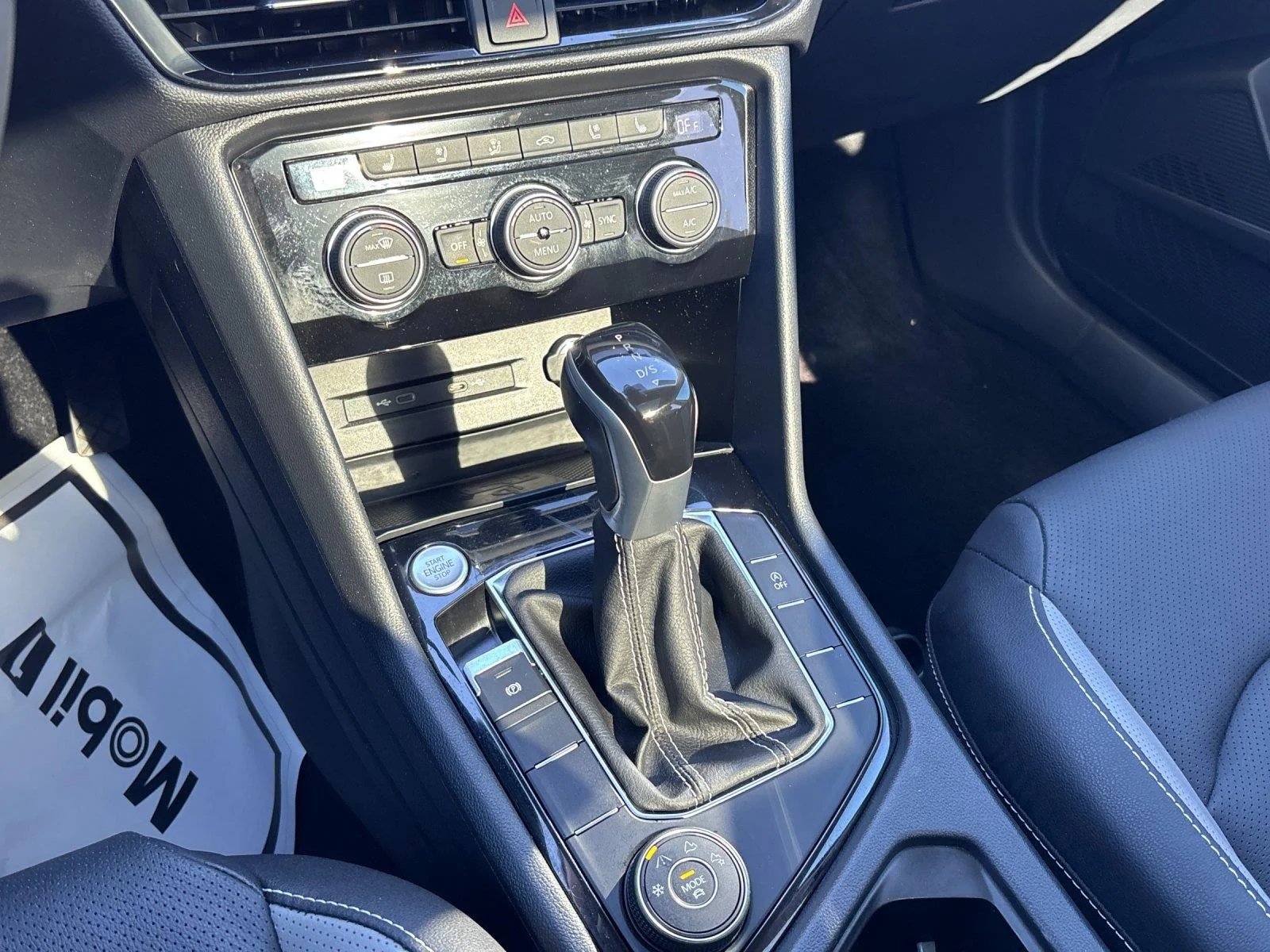 Certified Used 2023 Pure Gray Volkswagen SEL image 26