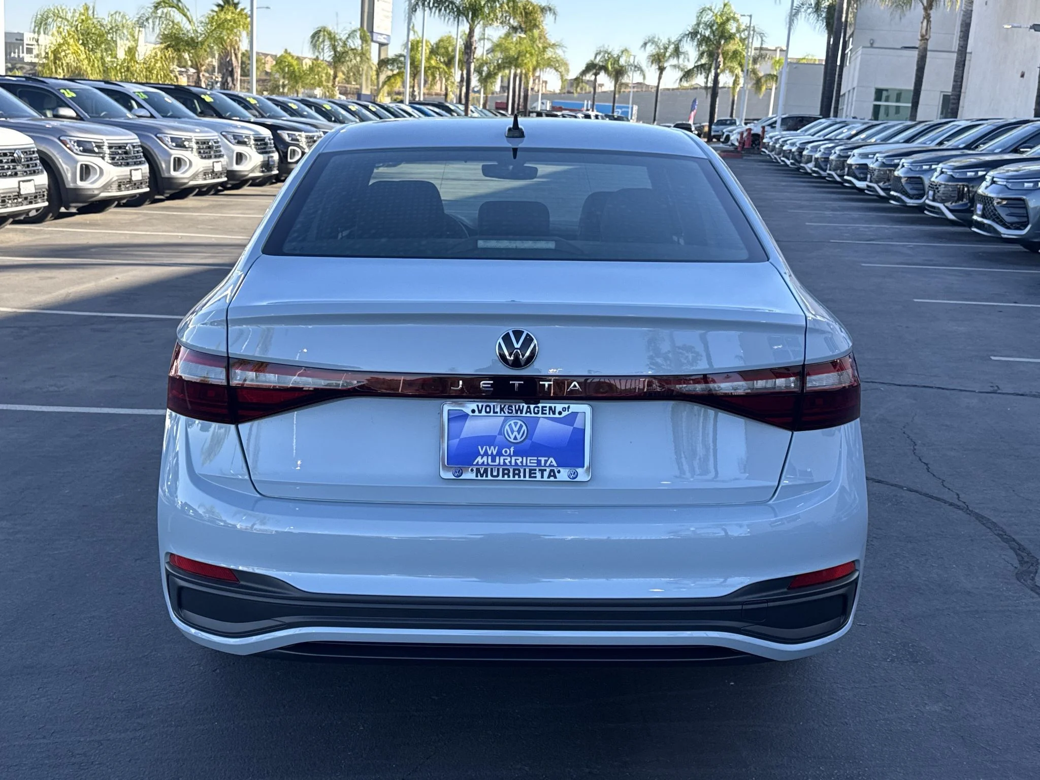 New 2027 Monument Gray Volkswagen Sport image 7