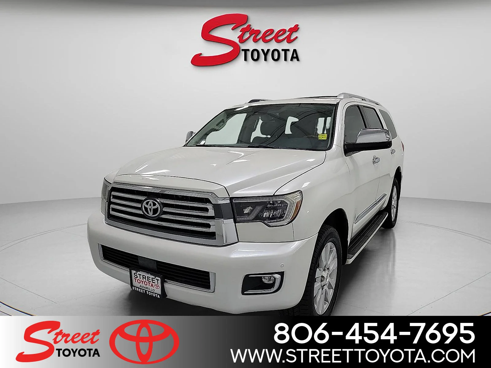 2018 Toyota Sequoia