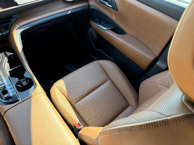 Certified Used 2025 BLACK Toyota Limited image 53