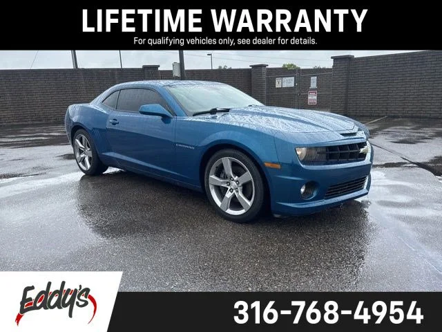 2010 Chevrolet Camaro 6.2 2SS's photo