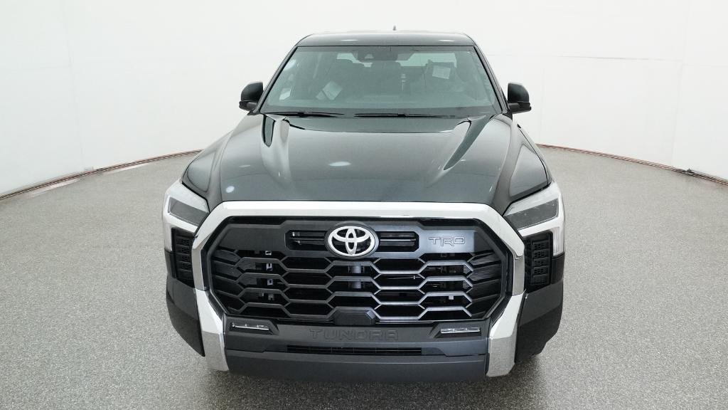 New 2026 Midnight Black Metallic Toyota SR5 image 18