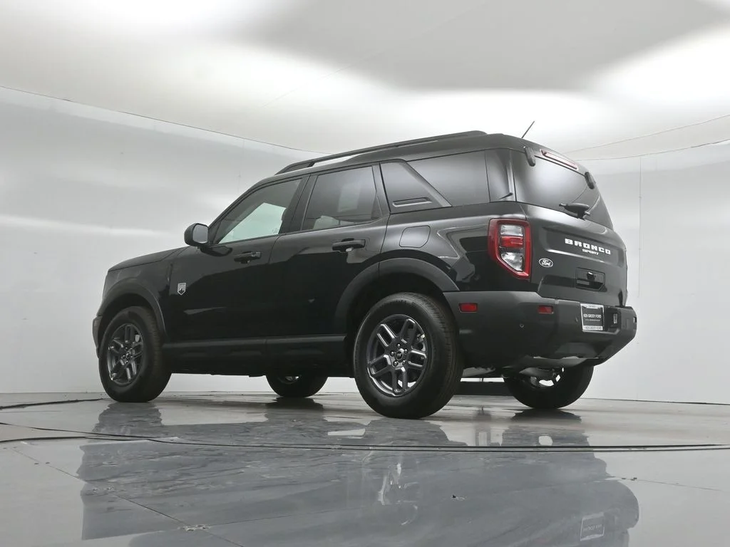 New 2026 Black Ford Big Bend image 47
