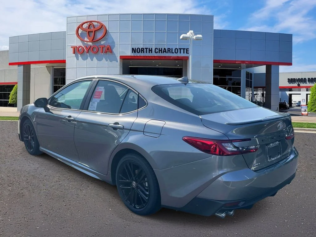 New 2026 Heavy Metal Toyota SE image 5