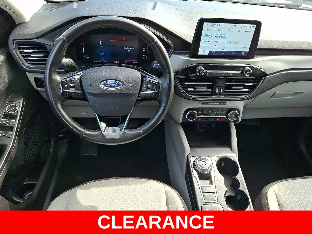 Used 2024 Black Ford Active image 11