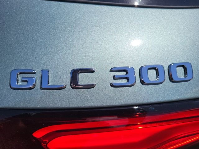 New 2026 Verde Silver Metallic Mercedes-Benz GLC 300 image 13