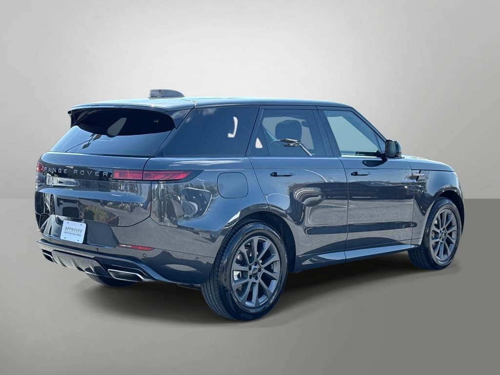 Certified Used 2026 Gray Land Rover Dynamic SE image 26