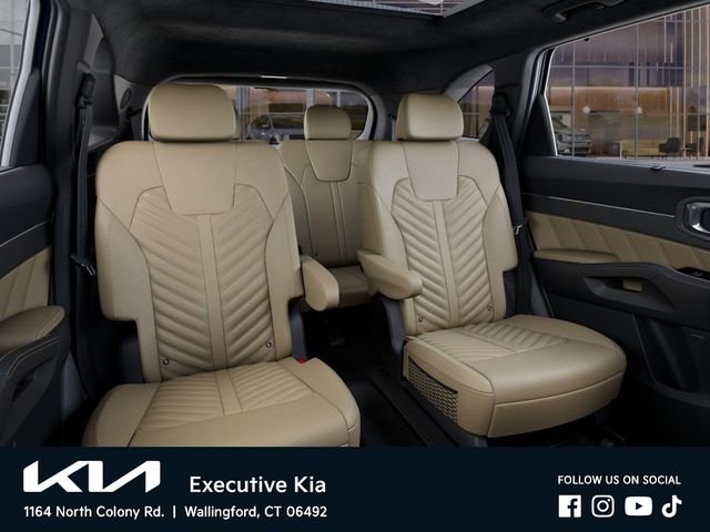 2025 Kia Sorento X-Pro SX Prestige - Photo 16