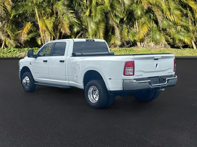 Used 2024 White Ram Big Horn image 4