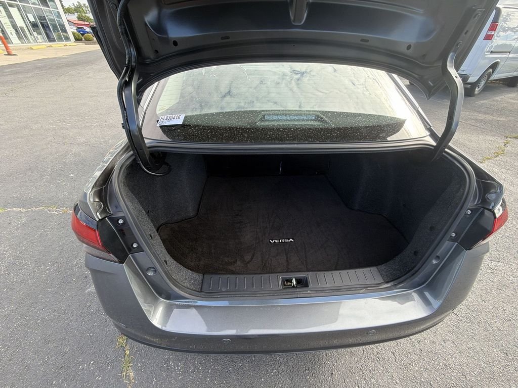 Used 2024 Gray Nissan 1.6 SV image 22