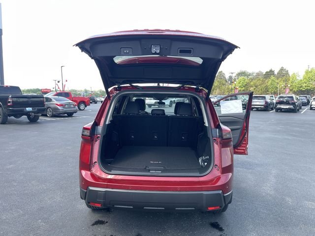New 2026 Red Nissan Dark Armor image 23