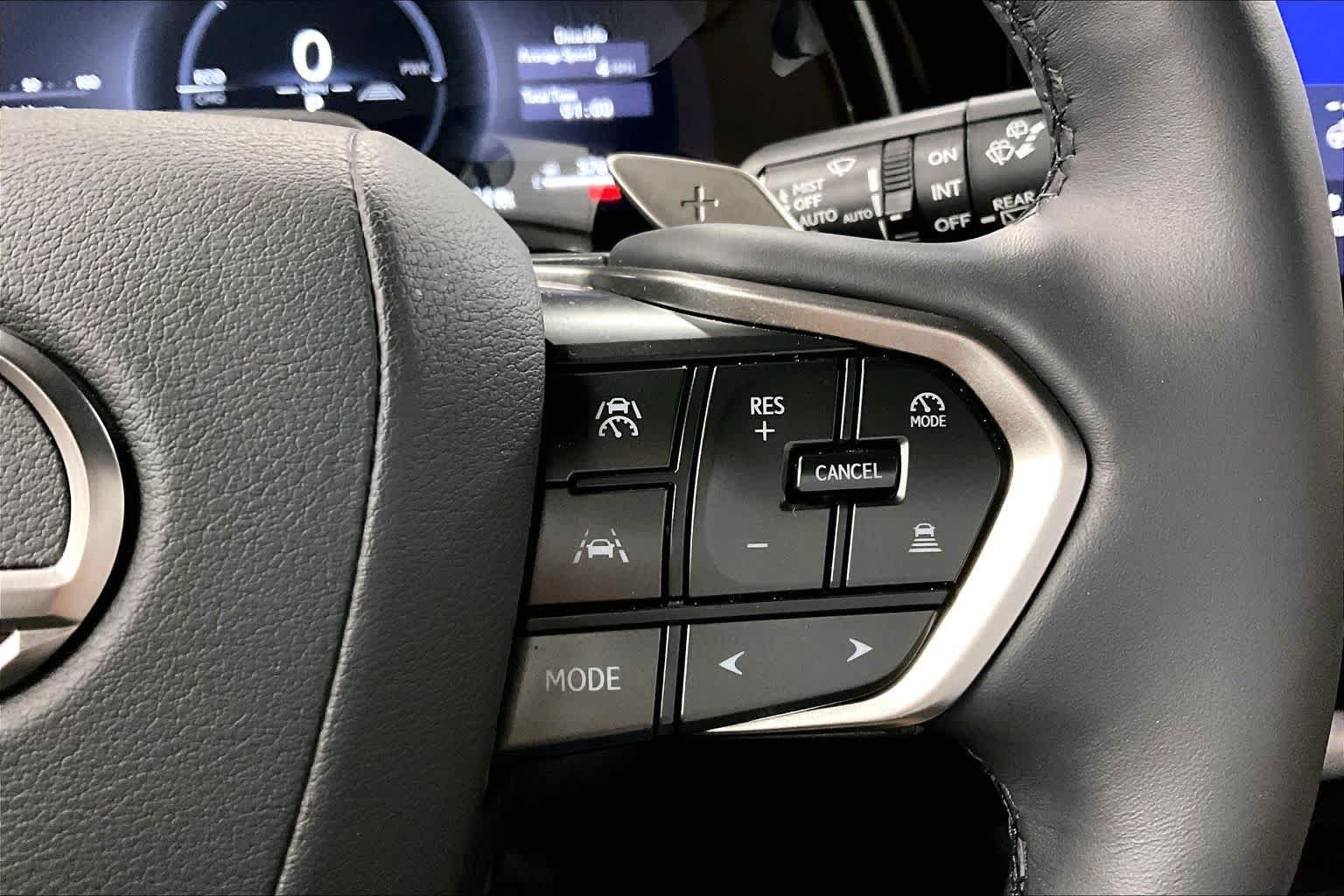 2026 Lexus RX Hybrid 350h - Photo 24