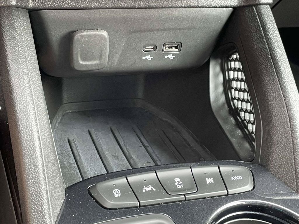 Used 2025 Gray Chevrolet LT image 18